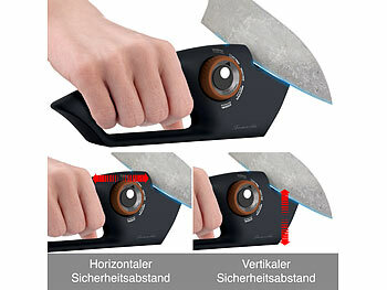 Schärfer für Messer und Scheren