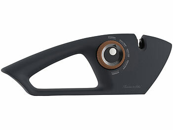 Manueller Messerschärfer für Küchenmesser und Scheren