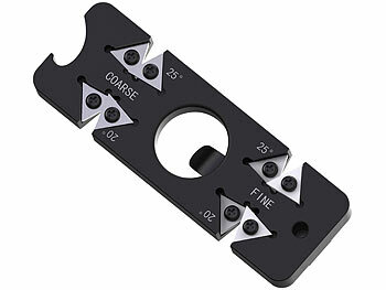 Schleifstein Survival tragbares tragbarer portable Pocket Messer Mini Camping Outdoor