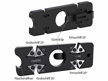 Messer Schleifgeräte Outdoor