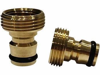 Wasserhahn Adapter Schlauchkupplung