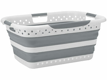 Wäschekörbe mit Belüftung für Camping