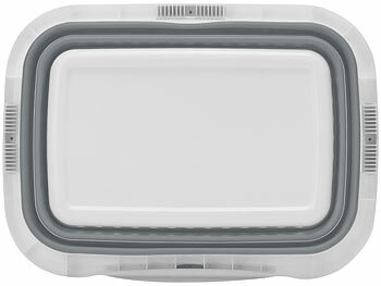 Faltbare Wäschesammler für Senioren