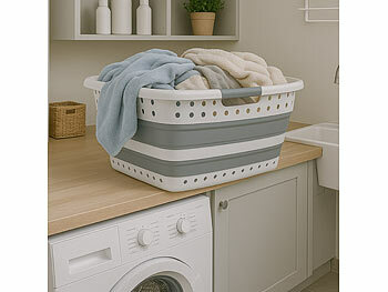 Klappwäschekörbe