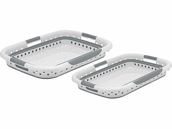 5 Scatole Portaoggetti Pieghevoli Con Coperchio E Finestra Trasparente, 37,8x24,9x24,9 Cm, In Tessuto Non Tessuto, Per Vestiti E Asciugamani