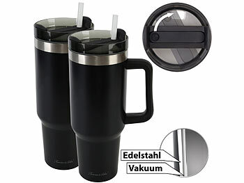 Thermos In Acciaio Inox Da 2 Litri – Caraffa Sottovuoto Elegante Con Design Europeo, Per Caffè E Tè Caldi Per 24 Ore