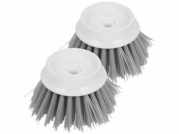 Sichler 4er-Set Spülbürsten für Spülmittelspender SPB-10