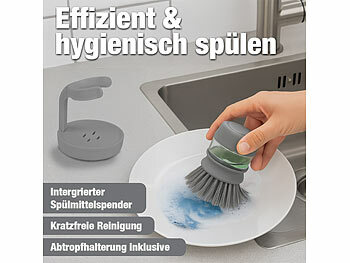 Geschirrspülbürsten