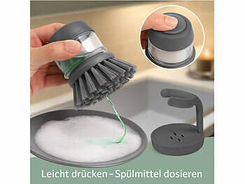 Scheuerbürste