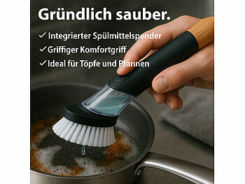 Abwaschbürsten