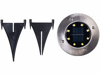 Erd-Spieß-Lampe