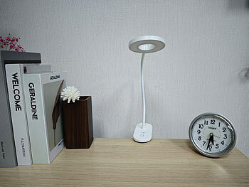 LED-Clip-On-Leselampe