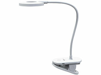 LED-Hals-Leseleuchte