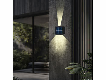 Lampe außen Haustür