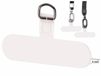 Halter Mobiltelefon Halterung Mini-Telefon-Lanyard Trageband-Handschlaufe