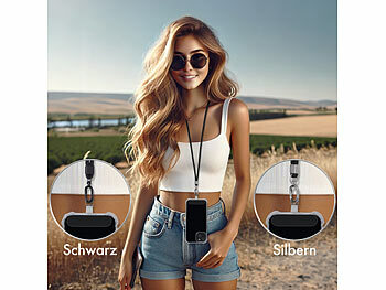 Lanyard-Telefonhalter