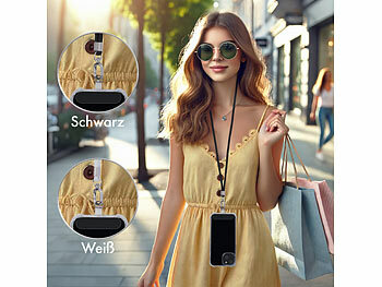 Handyketten mit Einlegepad