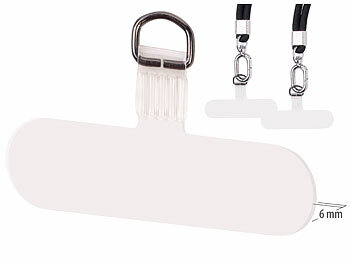 Schulter-Lanyard-Crossbody Telefon-Lanyard-Taschenzubehör Handy-Kettenhandschlaufe