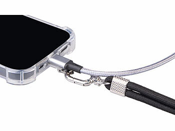 Telefon-Lanyard-Crossbody-Sicherheitsgurtsystem