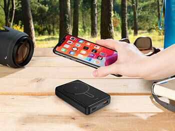 MagSafe-kompatible Powerbank