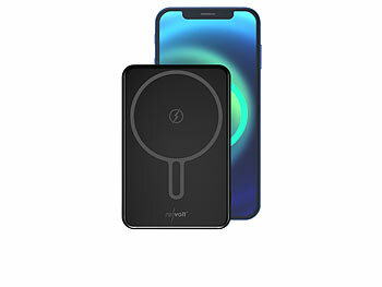 Qi-Powerbank