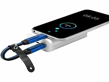 Cavo 4 In 1 A Spirale Per IPhone E Android - Compatibile Carplay E Android Auto, Ricarica Veloce 60W PD, USB-A/USB-C A Lightning/USB-C, 0.4-1.8m