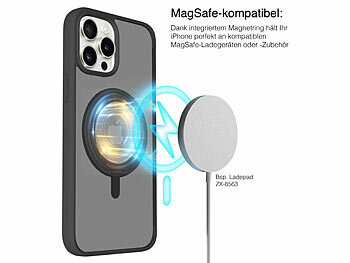 Anello Supporto MagSafe Ugreen A Doppia Faccia – Rotazione 360°, Inclinabile, Compatto, Per IPhone 12-17 E Android