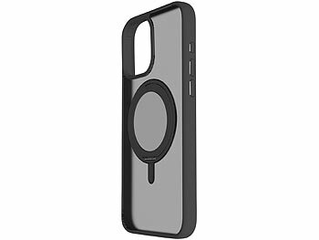 Handyhülle iPhone 15 Pro durchsichtig