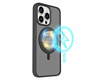 iPhone 15 Pro Case magnetic Ring