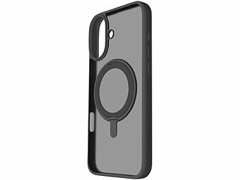 Handyhülle iPhone 16 durchsichtig 