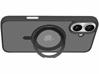 iPhone 16 Case magnetic Ring 