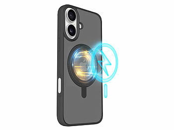 Covers iPhone 16 Mag Safe 