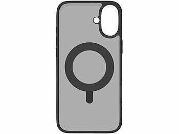 iPhone 16 Plus Case magnetic Ring