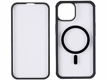 Displayglas Hartglas Magnet Handytasche Schutzfolie Schutzglas Glasfolie