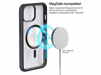 iPhone 14 Hülle Magnet