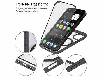 Handyhülle iPhone 14 Magnet