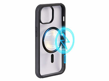 iPhone 15 Case magnetic Ring 