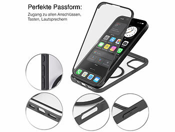 Handyhüllen iPhone 15 Plus Magnet
