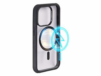 iPhone 15 Pro Case magnetic Ring