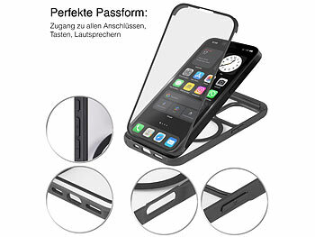 Handyhülle iPhone 15 Pro Magnet