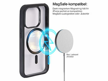 Handyhülle iPhone 15 Pro