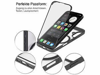 Handyhülle iPhone 16 Magnet