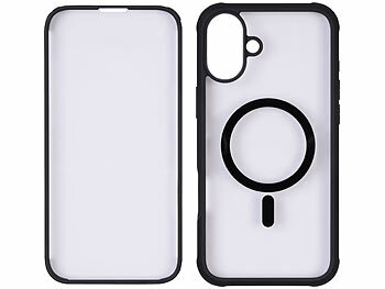 iPhone 16 Plus Displayschutzfolie 