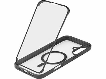 iPhone 16 Plus Cases magnetic Ring 