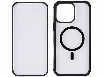 iPhone 16 Pro Max Case magnetic Ring