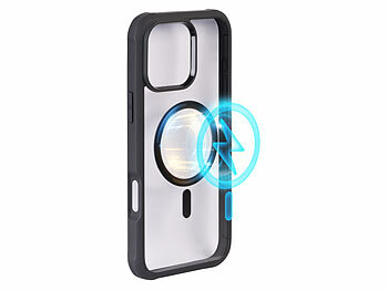 Handyhülle iPhone 16 Pro Max Magnet