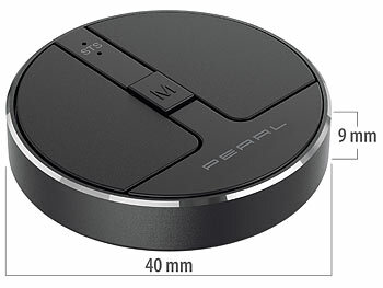 Funkmaus aufladbar