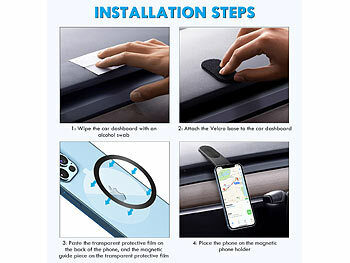 Armaturenbrett Handyhalterung Auto