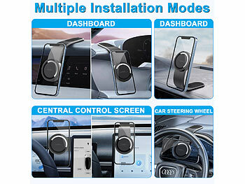 Smartphone Halterung