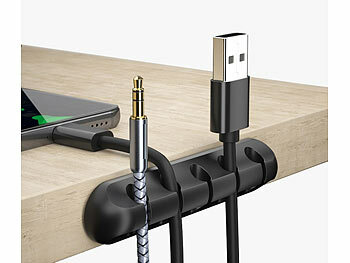 Selbstklebende Kabel-Organizer